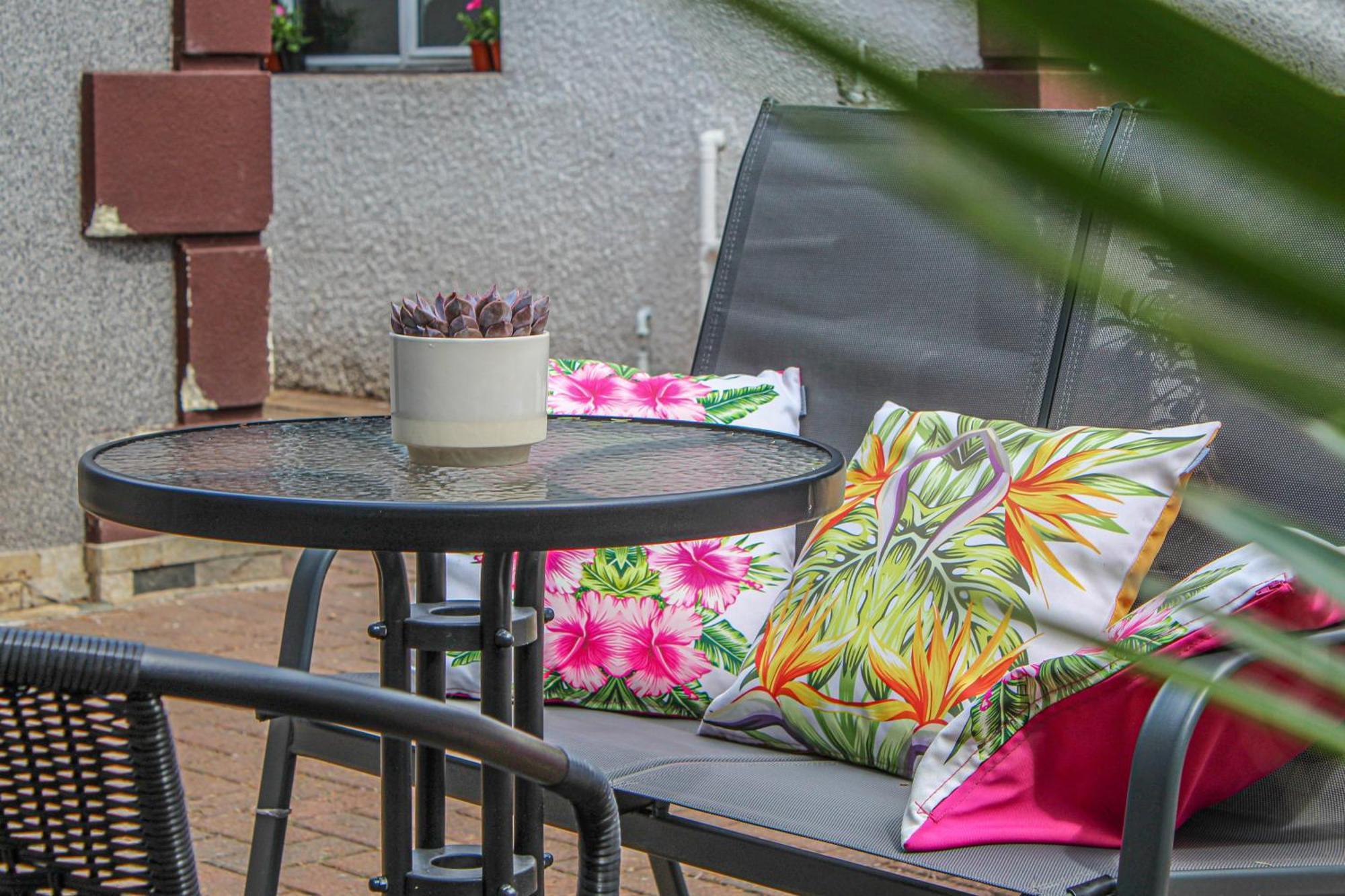 Lavish 2 Bed Sleeps 5 Near Lanark Apartment Carstairs Luaran gambar