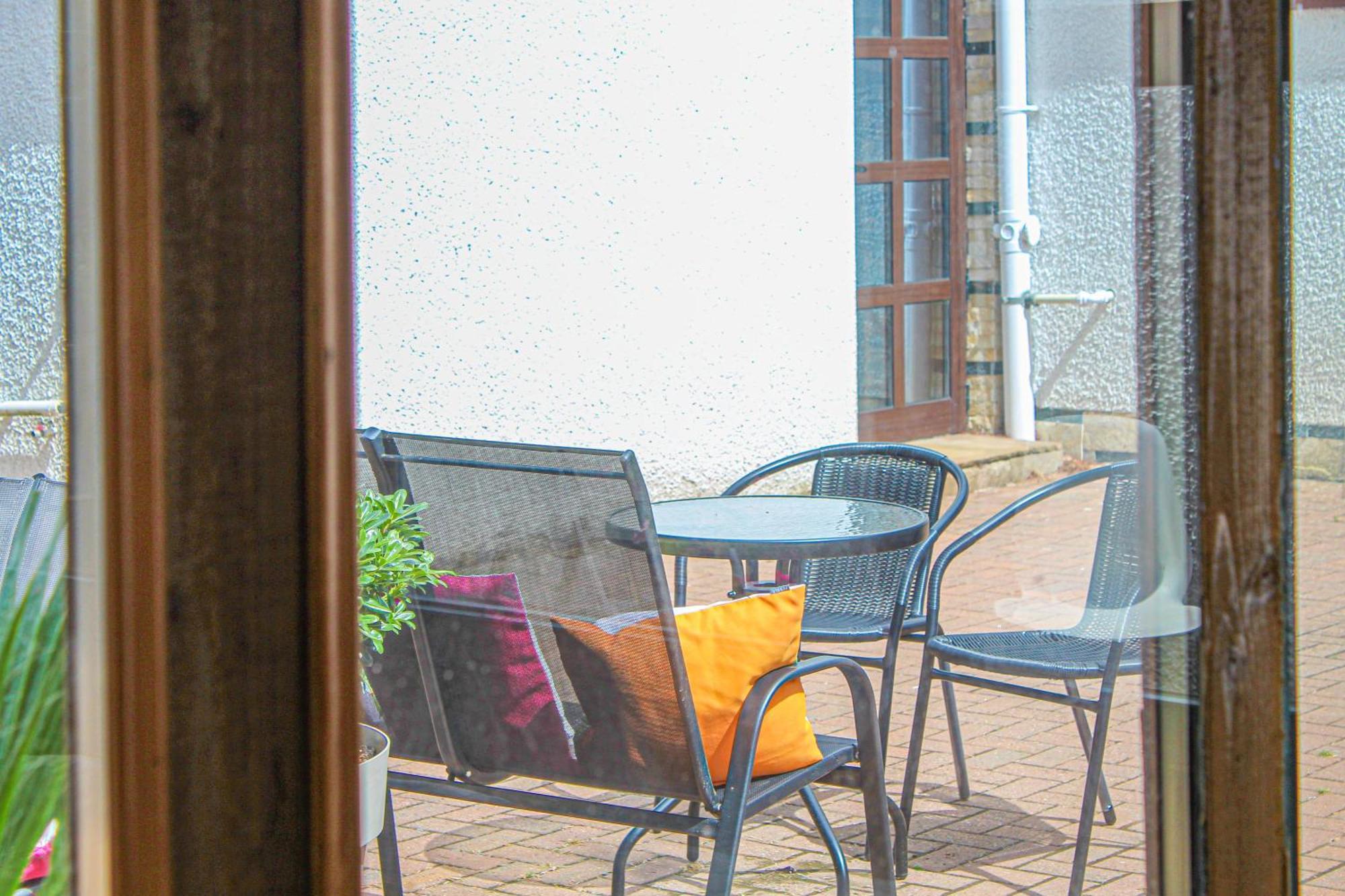 Lavish 2 Bed Sleeps 5 Near Lanark Apartment Carstairs Luaran gambar
